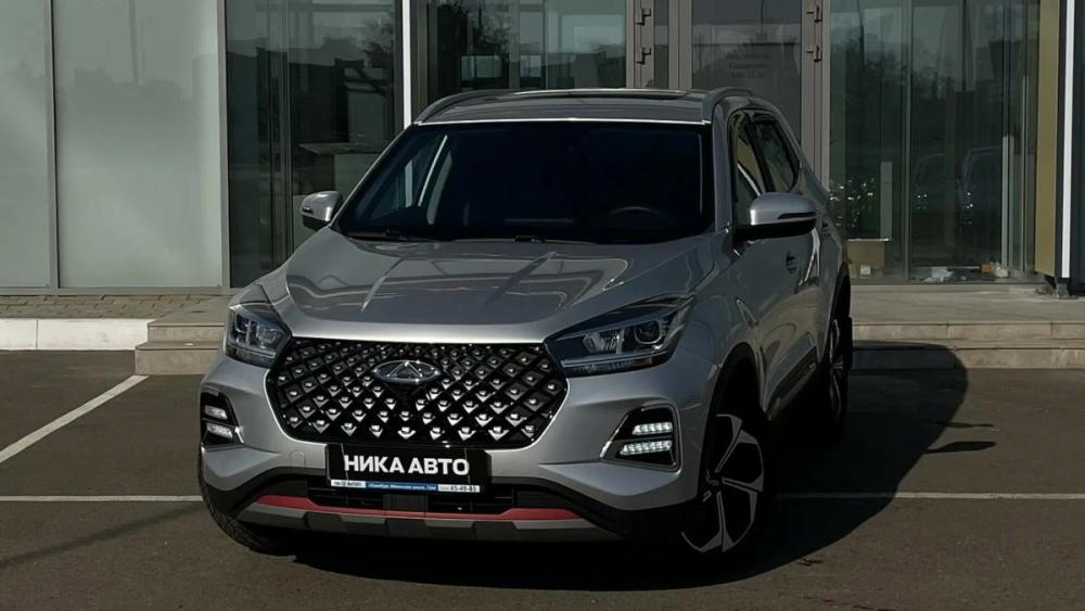 Chery Tiggo 4 Pro I Оренбург  - изображение 4
