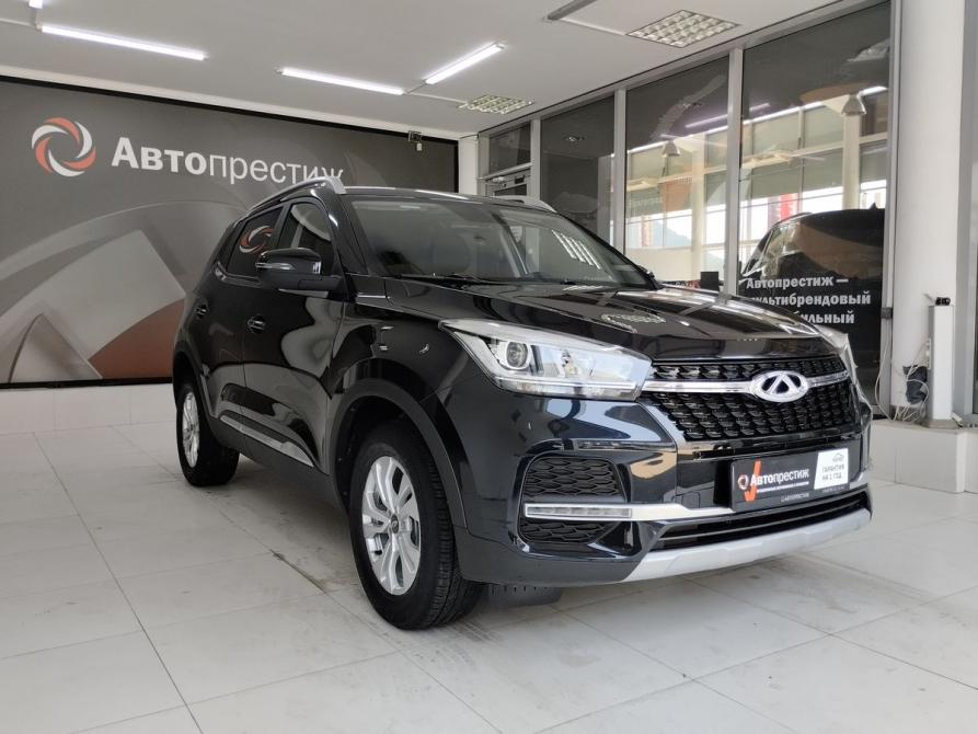 Chery Tiggo 4 I Рестайлинг Минеральные Воды  - изображение 1
