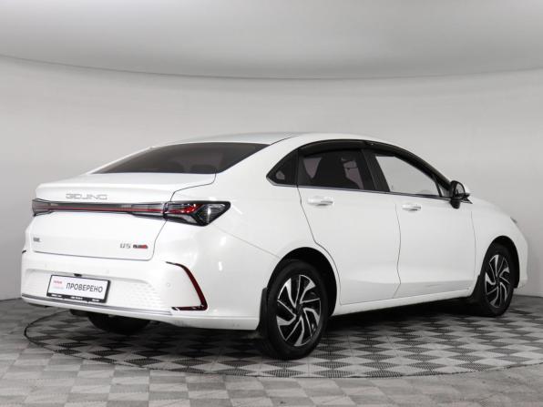 BAIC U5 Plus с пробегом 2023 года, цена 1 249 000 рублей, 32113 км, седан, Автокод Объявления