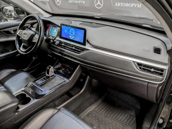 Chery Tiggo 7 Pro I с пробегом 2022 года, цена 1 550 000 рублей, 82000 км, внедорожник, Автокод Объявления