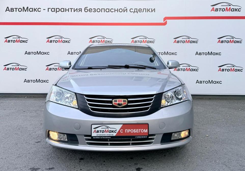 Geely Emgrand EC7 Тюмень  - изображение 2