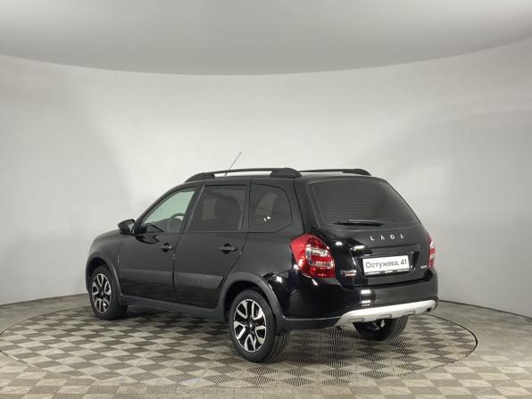 Lada (ВАЗ) Granta I Рестайлинг с пробегом 2023 года, цена 895 000 рублей, 57734 км, универсал, Автокод Объявления