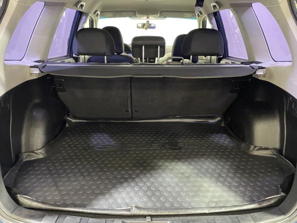 Subaru Forester III с пробегом 2008 года, цена 829 000 рублей, 257255 км, внедорожник, Автокод Объявления