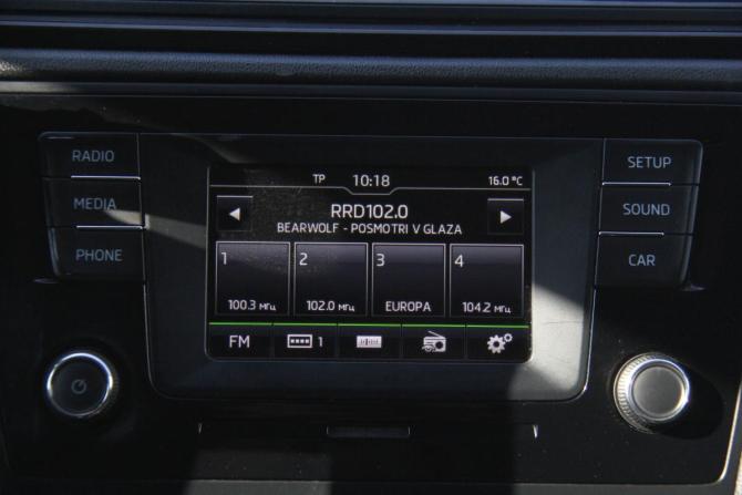 Skoda Rapid I с пробегом 2016 года, цена 998 800 рублей, 165207 км, лифтбек, Автокод Объявления