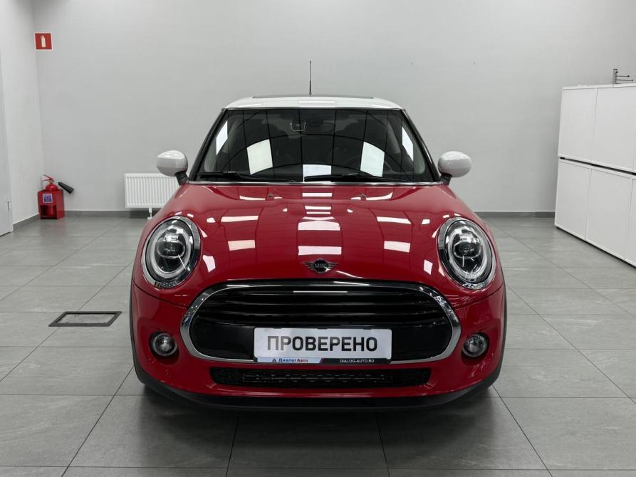 Mini Hatch III (F55/F56) Рестайлинг Казань  - изображение 2
