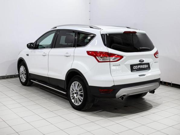 Ford Kuga II с пробегом 2015 года, цена 1 299 000 рублей, 181588 км, внедорожник, Автокод Объявления