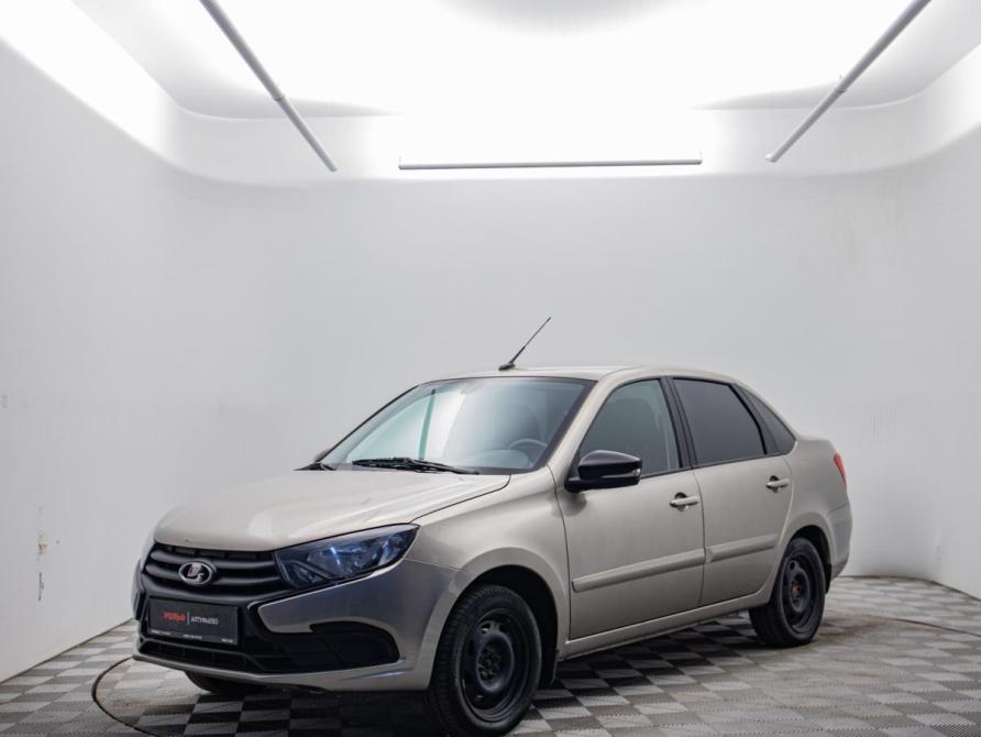 Lada (ВАЗ) Granta I Рестайлинг Москва  - изображение 1