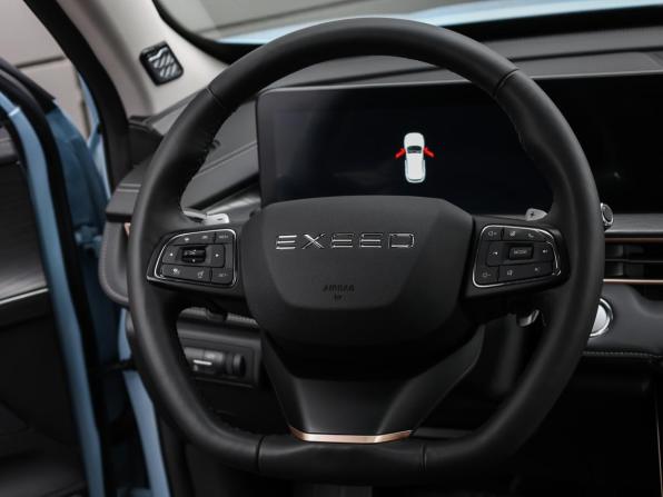 Exeed LX I Рестайлинг с пробегом 2023 года, цена 2 249 000 рублей, 20526 км, внедорожник, Автокод Объявления