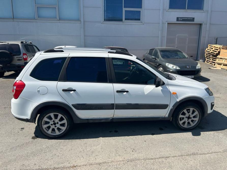 Lada (ВАЗ) Kalina II Оренбург  - изображение 5