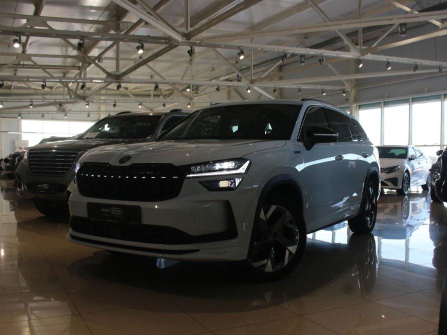 Skoda Kodiaq II Калуга  - изображение 1