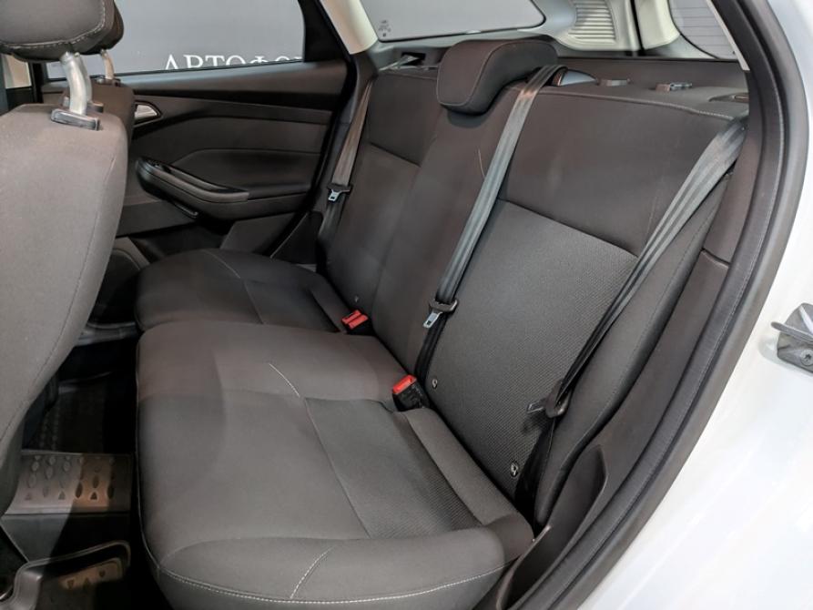 Ford Focus III Рестайлинг Москва  - изображение 25