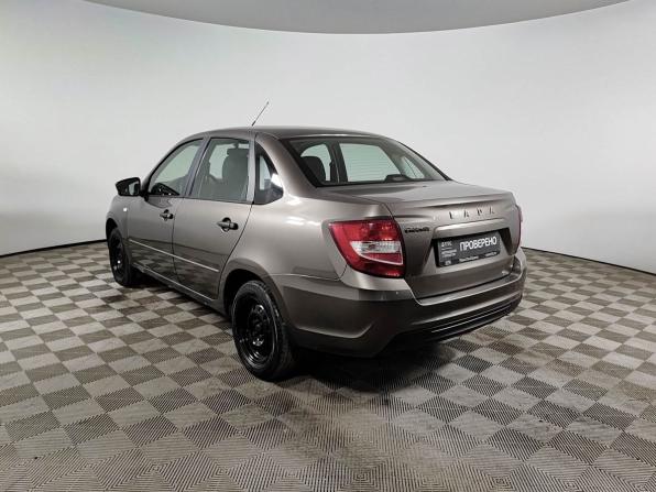 Lada (ВАЗ) Granta I Рестайлинг с пробегом 2019 года, цена 570 000 рублей, 132008 км, седан, Автокод Объявления