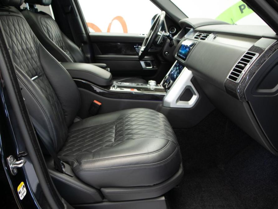 Land Rover Range Rover IV Рестайлинг Москва  - изображение 26