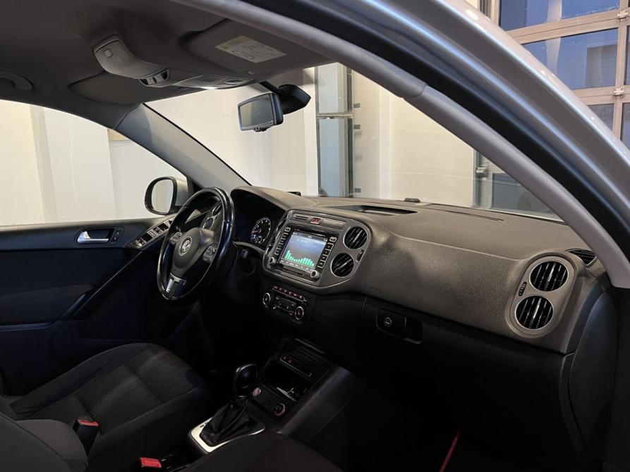 Volkswagen Tiguan I Рестайлинг Чебоксары  - изображение 12