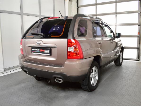 Kia Sportage II Рестайлинг с пробегом 2009 года, цена 919 999 рублей, 195452 км, внедорожник, Автокод Объявления