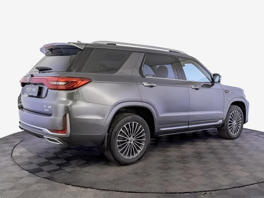 Changan CS95 I Рестайлинг Москва  - изображение 5