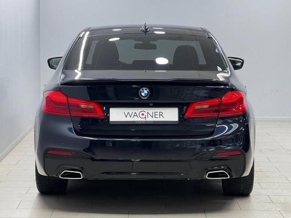 BMW 5 серии VII (G30/G31/G38) с пробегом 2017 года, цена 3 425 000 рублей, 152413 км, седан, Автокод Объявления