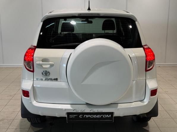 Toyota RAV4 III (XA30) с пробегом 2008 года, цена 1 190 000 рублей, 190001 км, внедорожник, Автокод Объявления