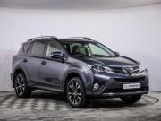 Toyota RAV4 IV (XA40) Санкт-Петербург  - изображение 31