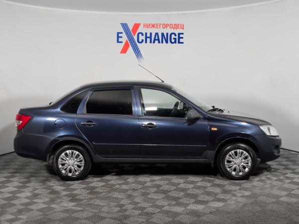 Lada (ВАЗ) Granta I с пробегом 2013 года, цена 360 000 рублей, 118283 км, седан, Автокод Объявления