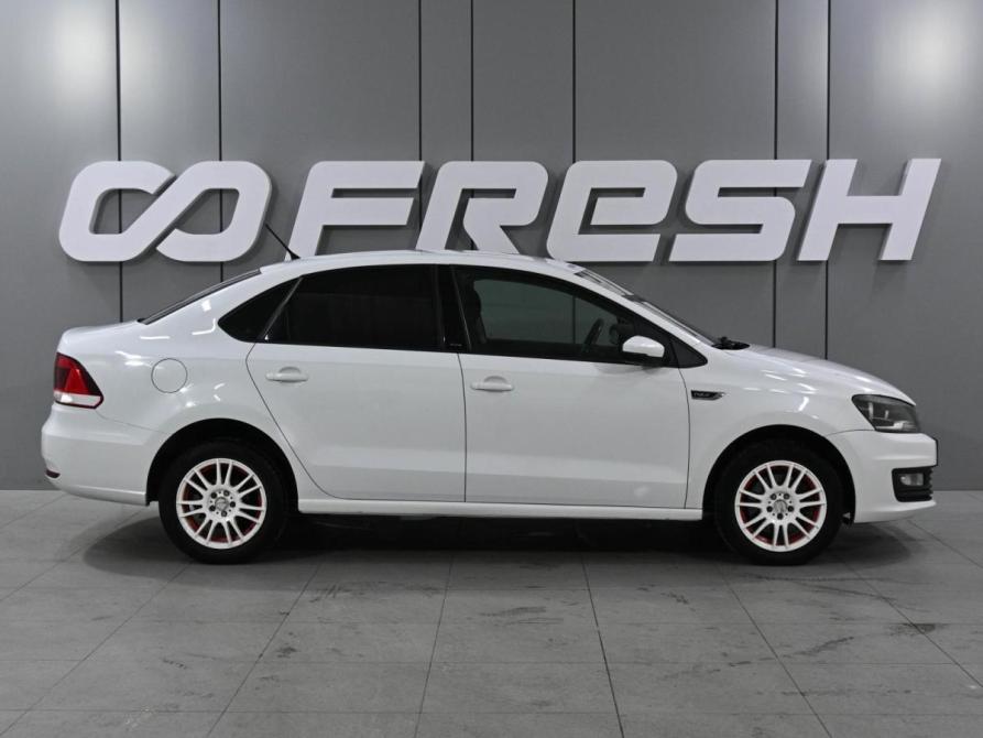 Volkswagen Polo V Рестайлинг Ростов-на-Дону  - изображение 5