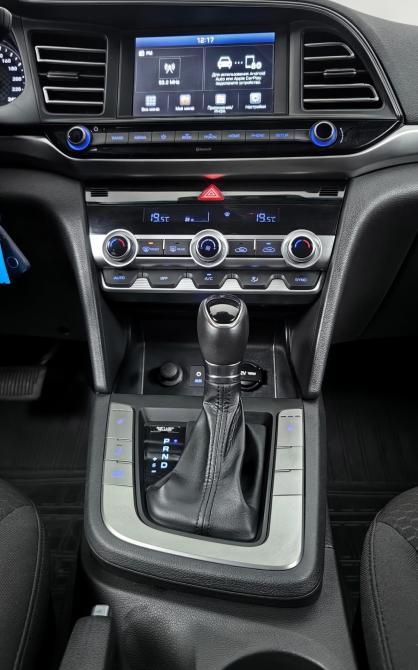 Hyundai Elantra VI (AD) Рестайлинг Москва  - изображение 12