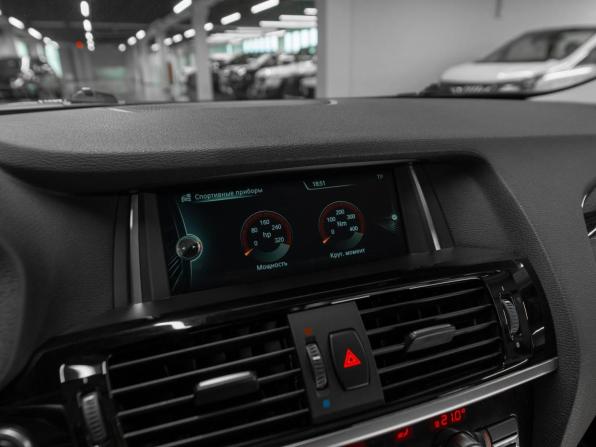 BMW X4 I (F26) с пробегом 2016 года, цена 2 750 000 рублей, 158000 км, внедорожник, Автокод Объявления