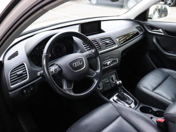 Audi Q3 I (8U) с пробегом 2014 года, цена 1 449 000 рублей, 132372 км, внедорожник, Автокод Объявления