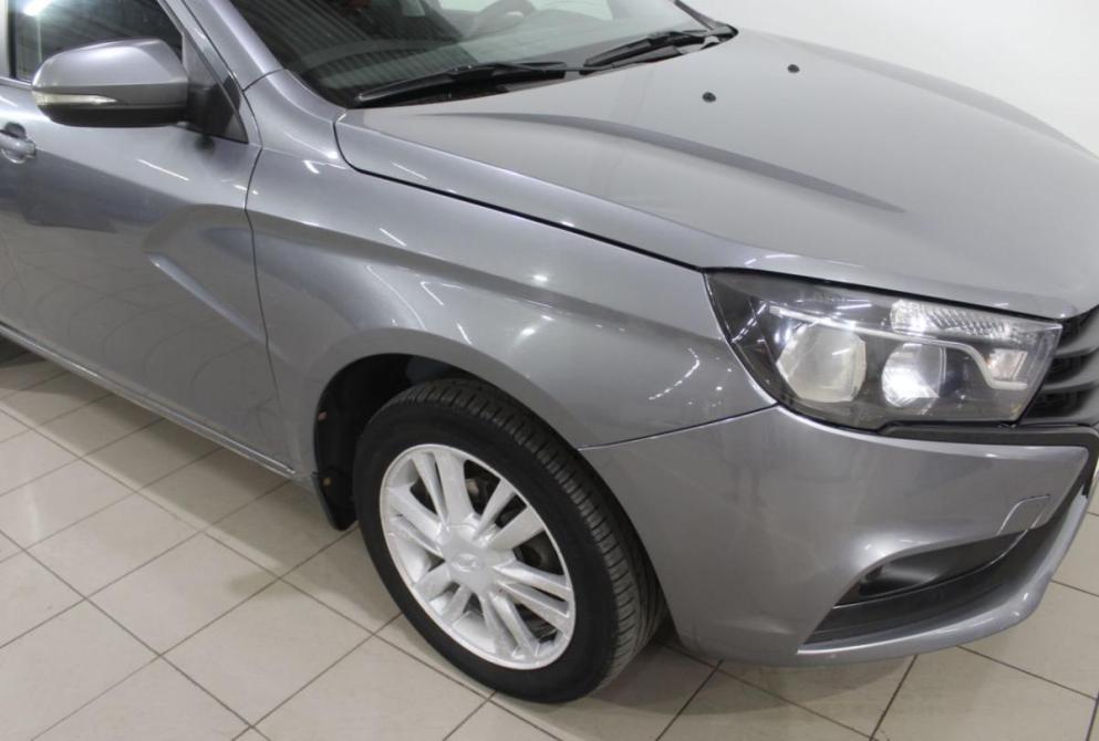 Lada (ВАЗ) Vesta I Астрахань  - изображение 4