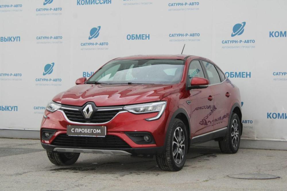 Renault Arkana I Пермь  - изображение 1