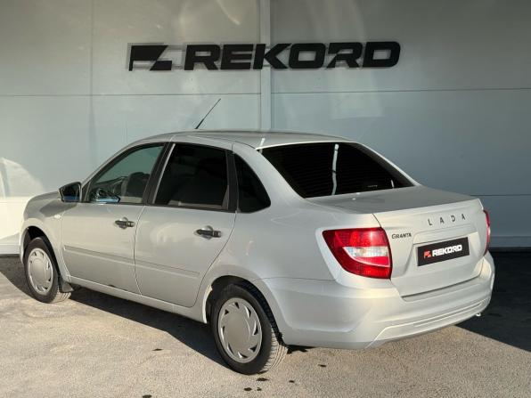 Lada (ВАЗ) Granta I Рестайлинг с пробегом 2019 года, цена 639 000 рублей, 55232 км, седан, Автокод Объявления