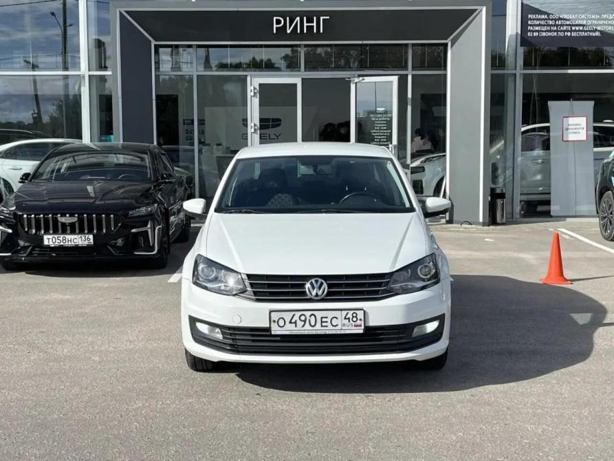 Volkswagen Polo V Рестайлинг Воронеж  - изображение 2