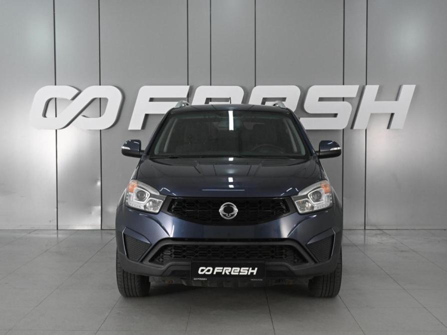 SsangYong Actyon II Рестайлинг Ростов-на-Дону  - изображение 3