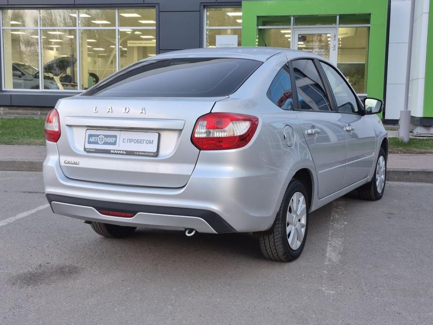 Lada (ВАЗ) Granta I Рестайлинг Ярославль  - изображение 5