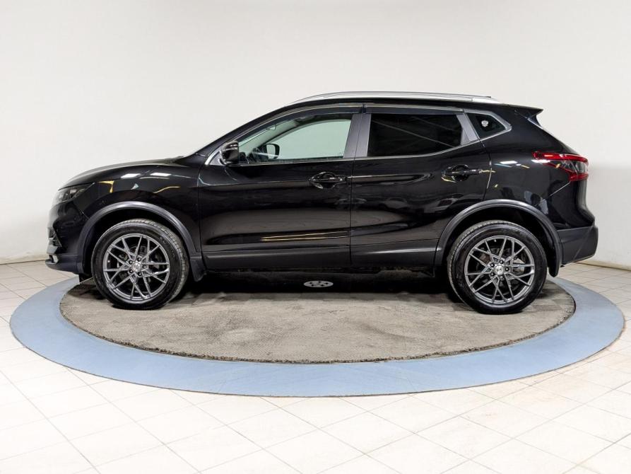 Nissan Qashqai II Рестайлинг Екатеринбург  - изображение 5