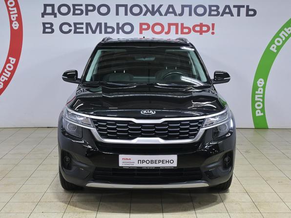 Kia Seltos I с пробегом 2021 года, цена 2 260 000 рублей, 35561 км, внедорожник, Автокод Объявления