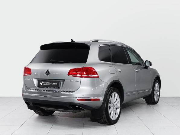 Volkswagen Touareg II Рестайлинг с пробегом 2015 года, цена 2 692 000 рублей, 209995 км, внедорожник, Автокод Объявления