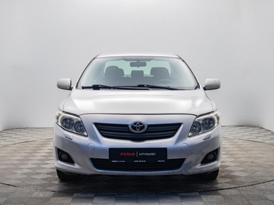 Toyota Corolla X (E140 E150) Москва  - изображение 8