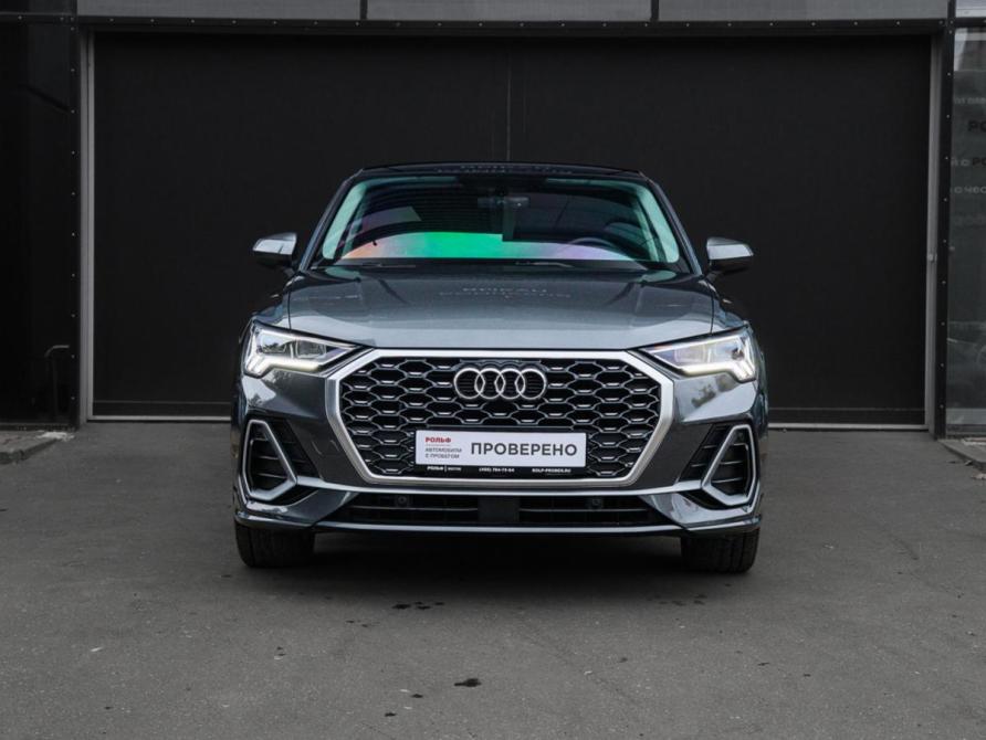 Audi Q3 Sportback II (F3) Москва  - изображение 2