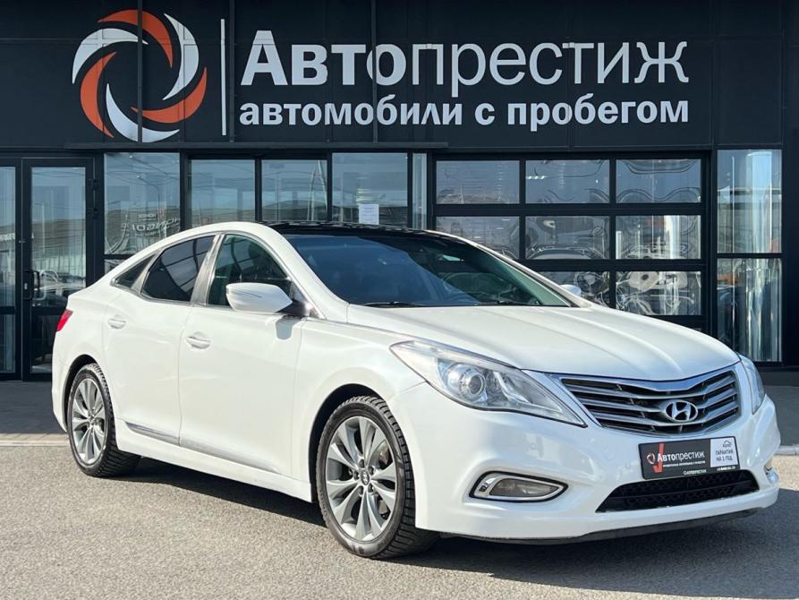 Hyundai Grandeur V Волгоград  - изображение 1