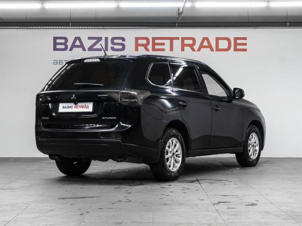 Mitsubishi Outlander III с пробегом 2012 года, цена 1 150 000 рублей, 198433 км, внедорожник, Автокод Объявления