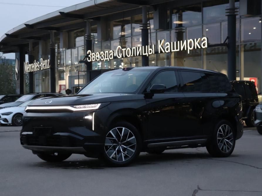 GAC Trumpchi S7 Москва  - изображение 17