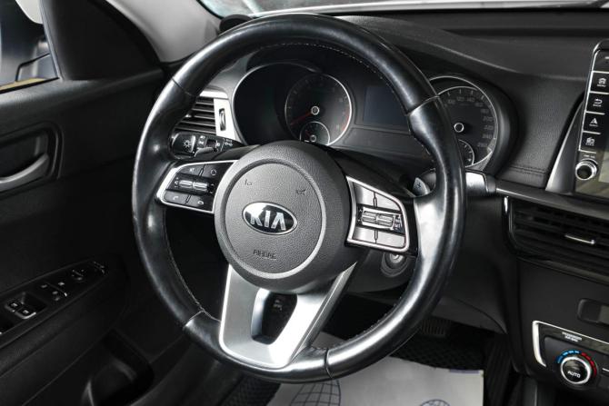 Kia Optima IV Рестайлинг с пробегом 2020 года, цена 2 159 000 рублей, 116000 км, седан, Автокод Объявления