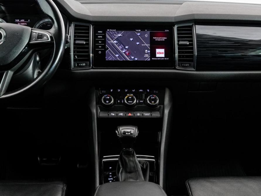 Skoda Kodiaq I Санкт-Петербург  - изображение 13
