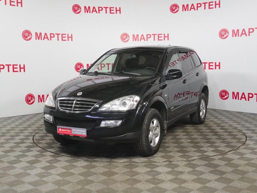 SsangYong Kyron I Рестайлинг Вологда  - изображение 1