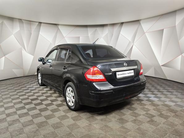 Nissan Tiida I Рестайлинг с пробегом 2010 года, цена 541 000 рублей, 201237 км, седан, Автокод Объявления