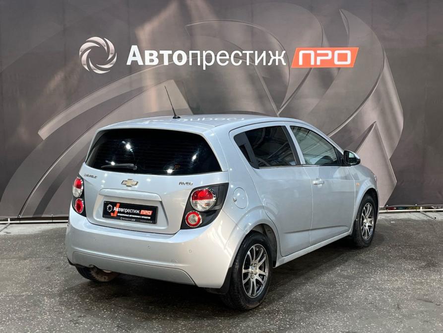 Chevrolet Aveo II Пермь  - изображение 5