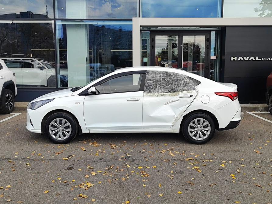 Hyundai Solaris II Рестайлинг Москва  - изображение 8
