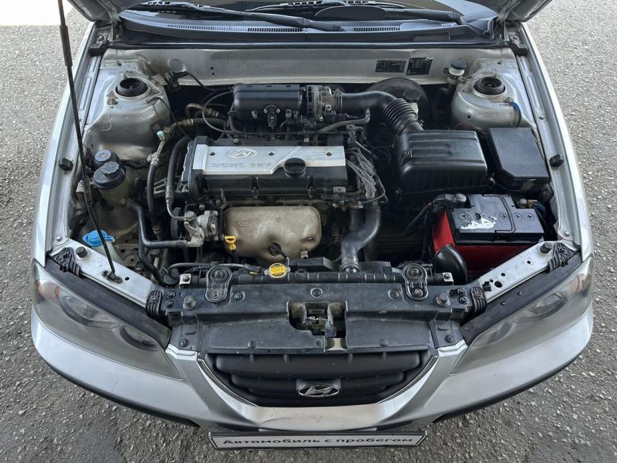 Hyundai Elantra III (XD2) Рестайлинг Саратов  - изображение 13