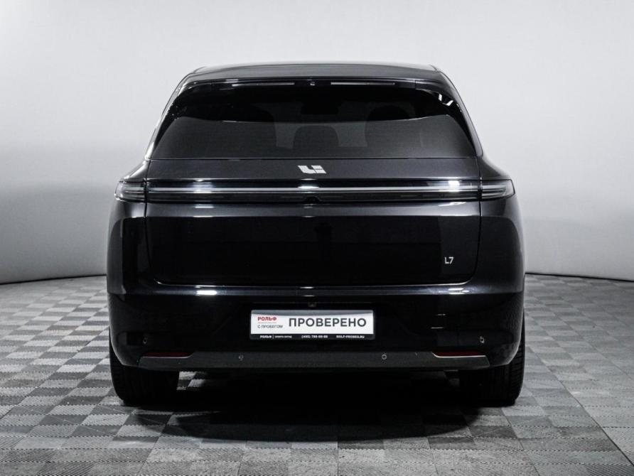 Li Auto (Lixiang) L7 I Москва  - изображение 6